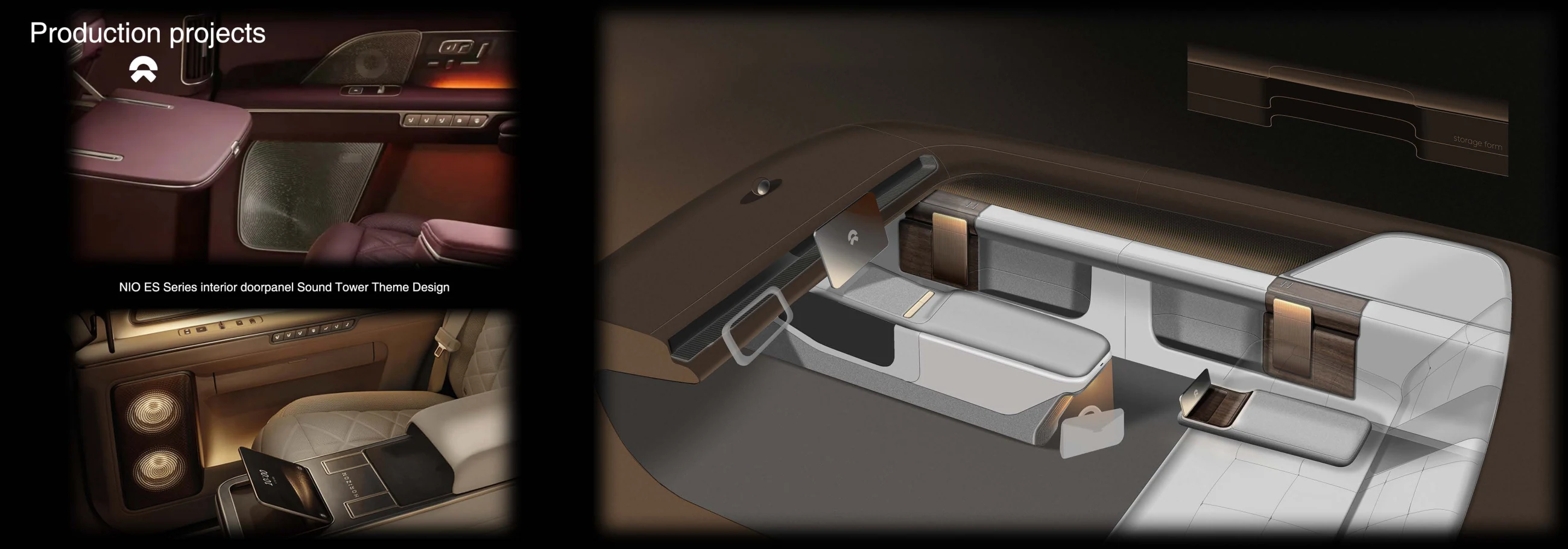 Portfolio plate 03 — Yaobing Liu, Industrial Design