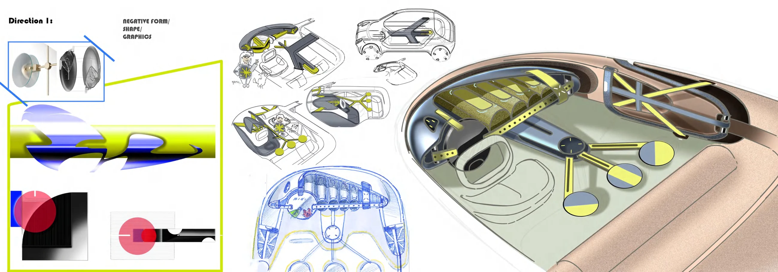 Portfolio plate 07 — Yaobing Liu, Industrial Design