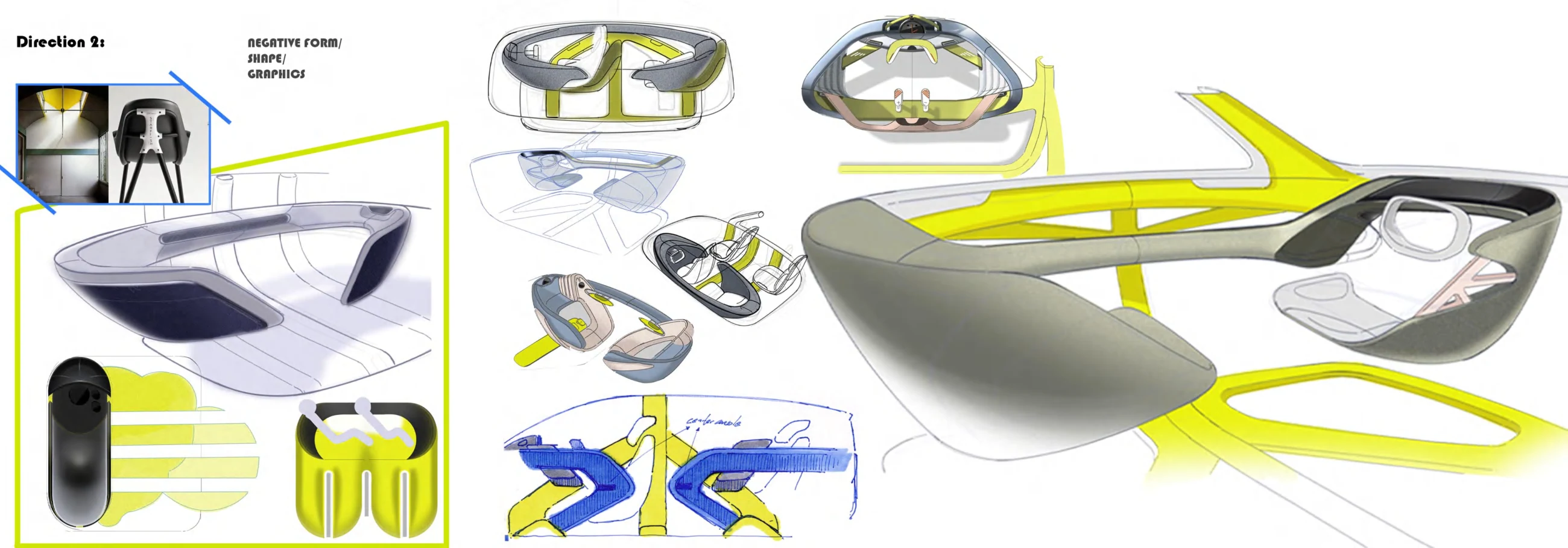 Portfolio plate 09 — Yaobing Liu, Industrial Design