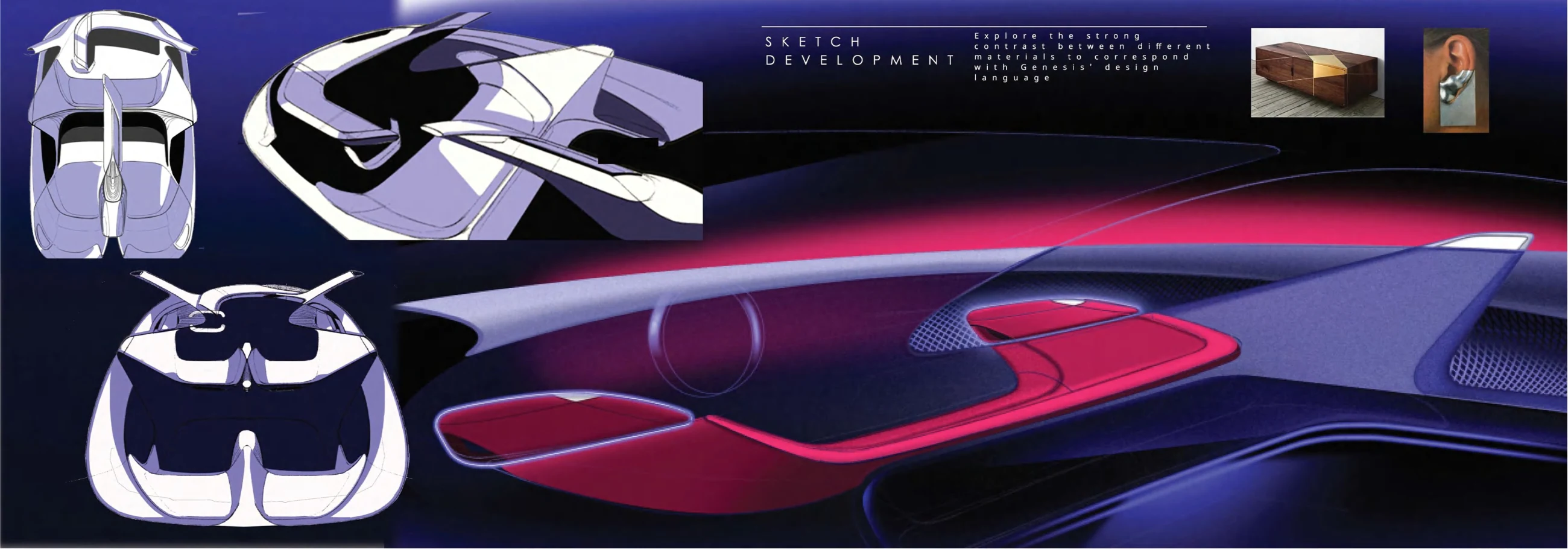 Portfolio plate 25 — Yaobing Liu, Industrial Design