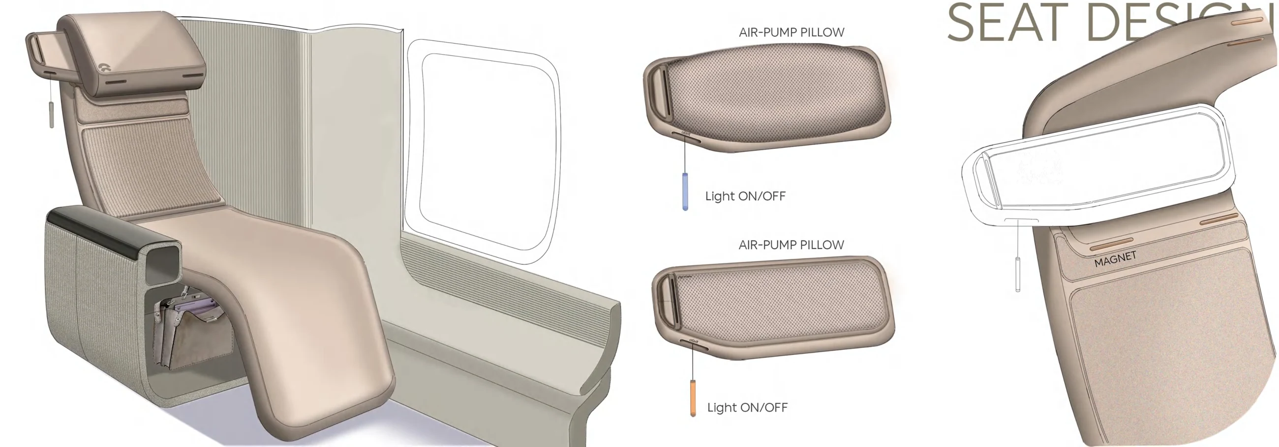 Portfolio plate 37 — Yaobing Liu, Industrial Design